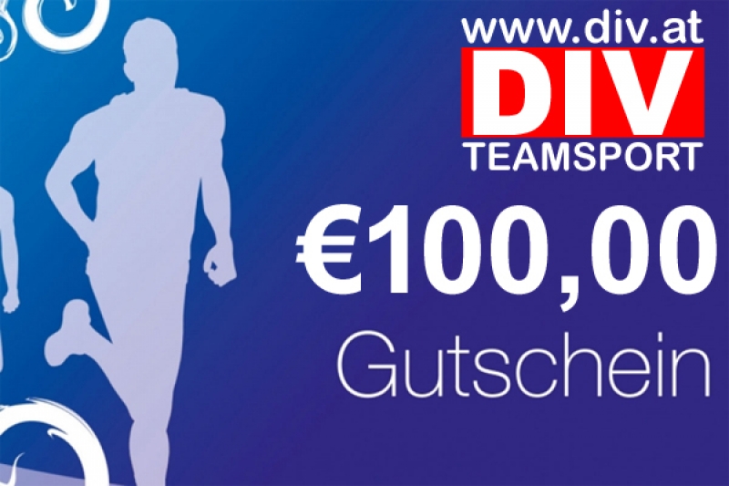 GUTSCHEIN €100,00